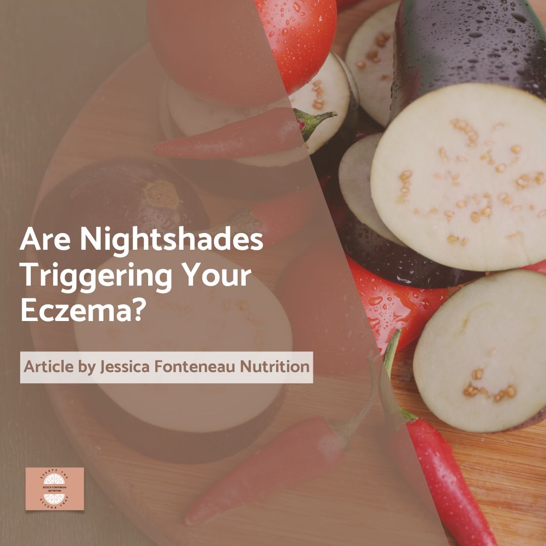 Are Nightshades Triggering Your Eczema?