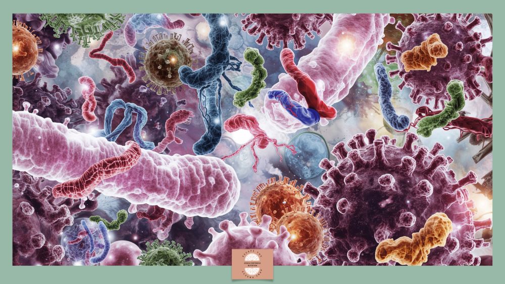 microbiome testing baby eczema - image of microbiome
