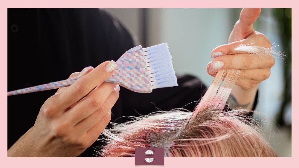 Adult Onset Eczema: A Growing Phenomenon in Adulthood - hairdresser colouring hair