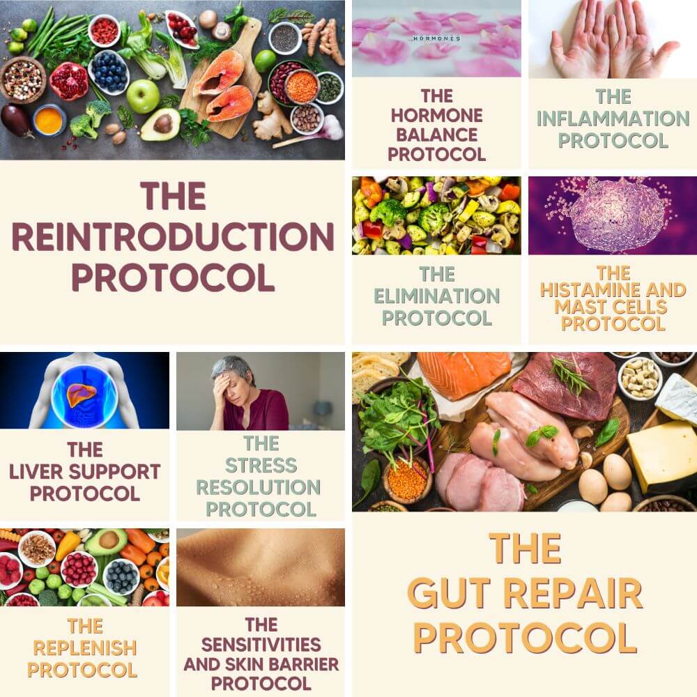 The Eczema Trap® Protocols
